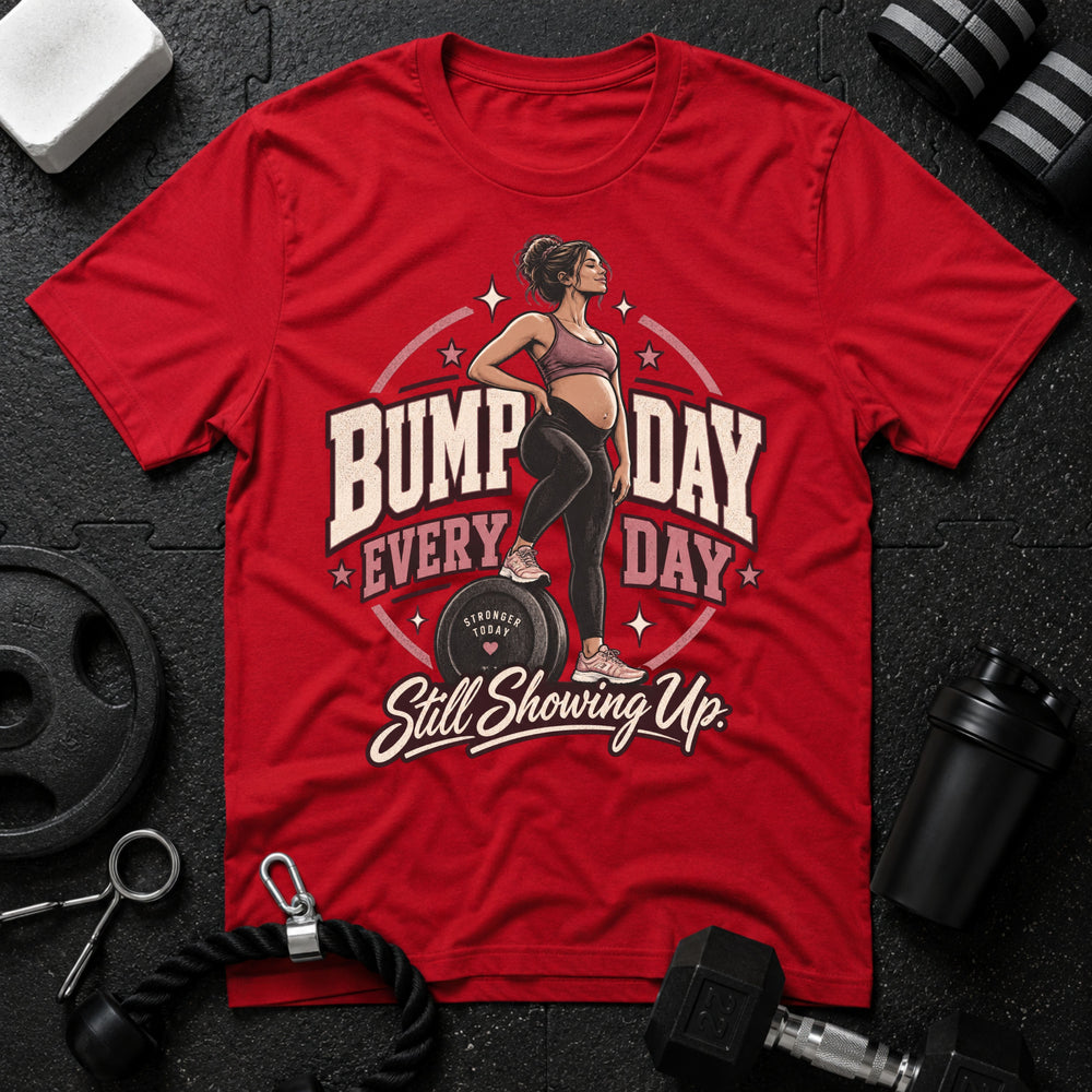 Bump Day T-Shirt