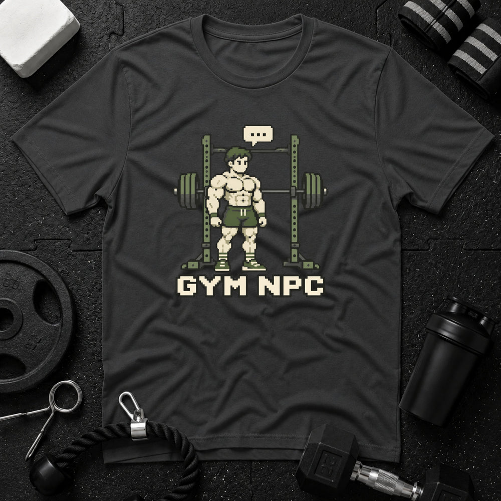 Gym NPC T-Shirt