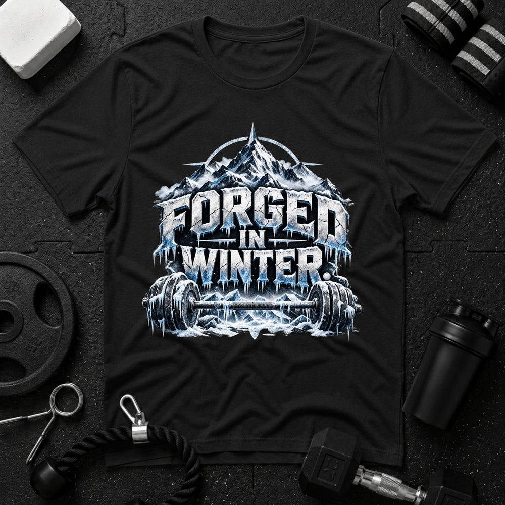 Forged In Winter T-Shirt