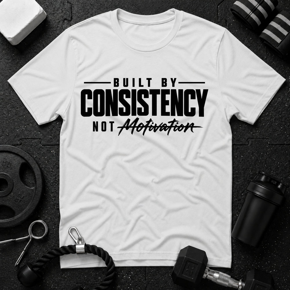 Built by Consistency T-Shirt