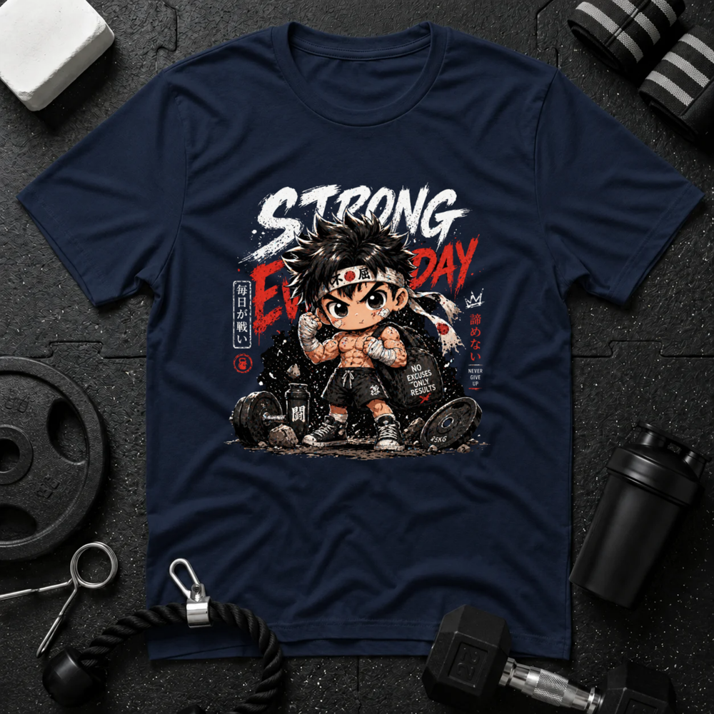 Everyday Strong