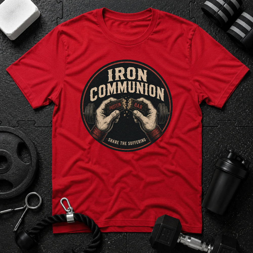 Iron Communion
