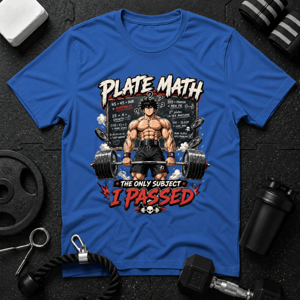 Plate Math