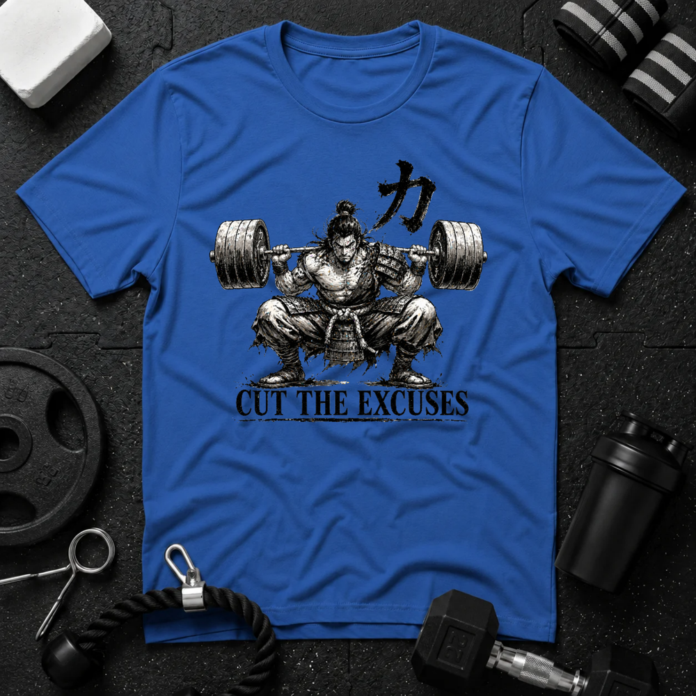 Cut The Excuses