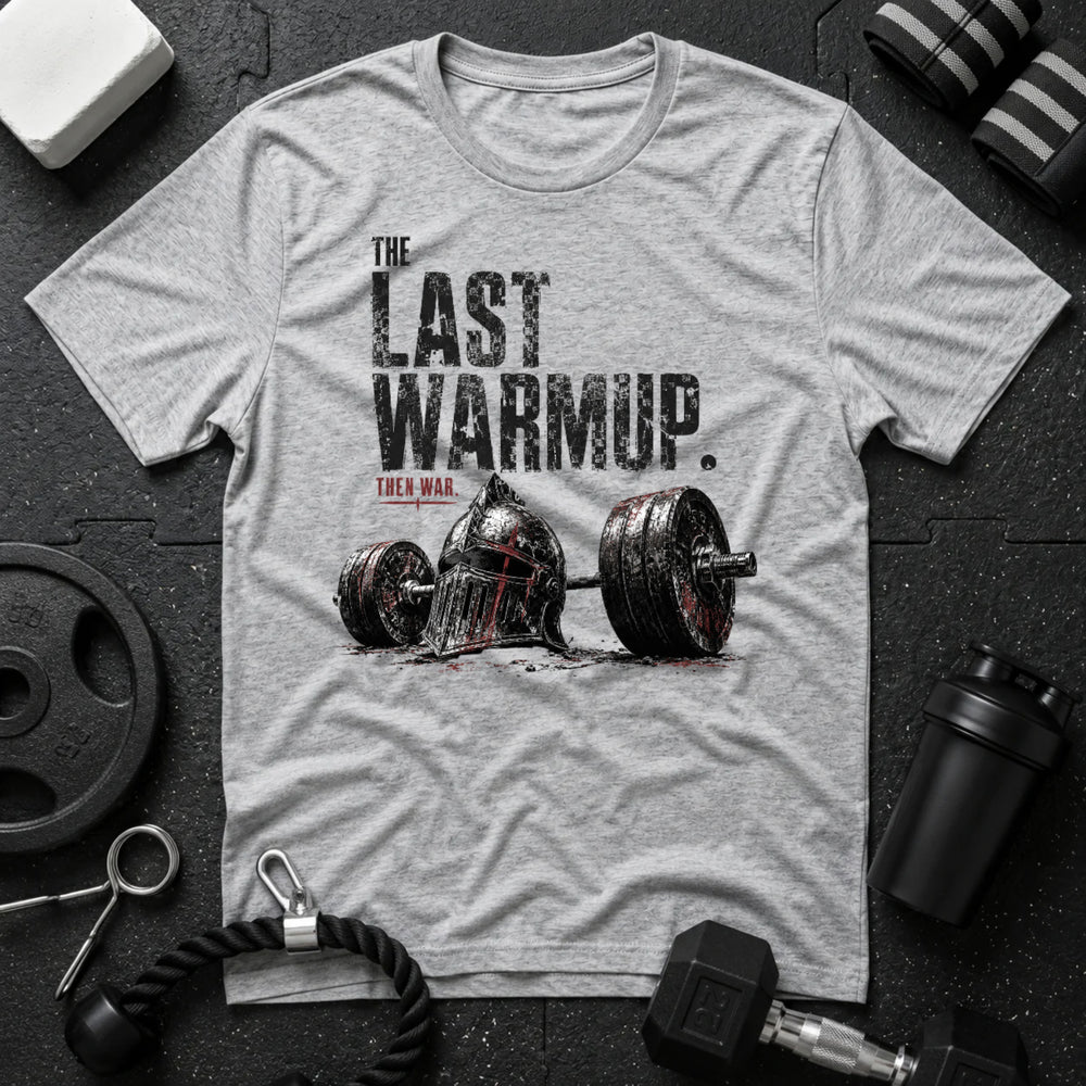 The Last Warmup