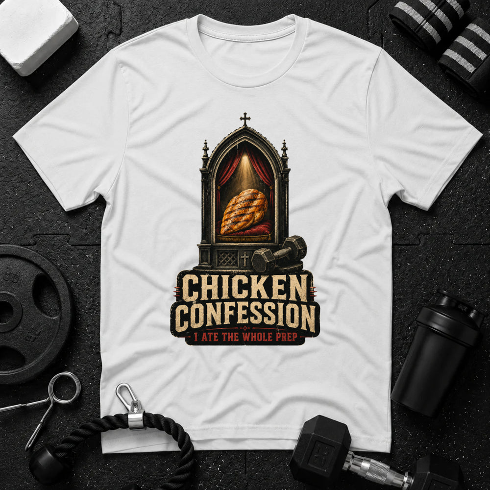Chicken Confession
