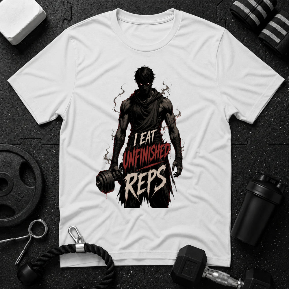 I Eat Unfinished Reps