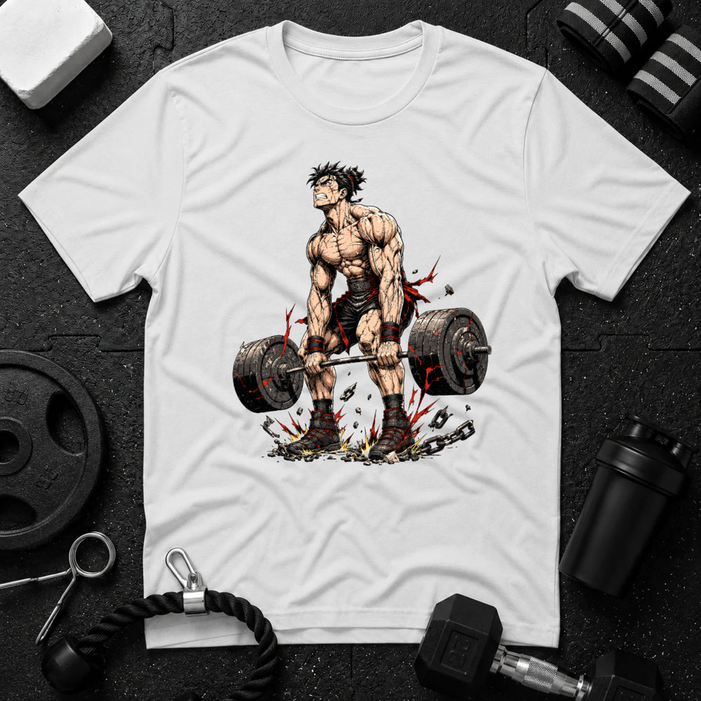 Muscular Deadlift