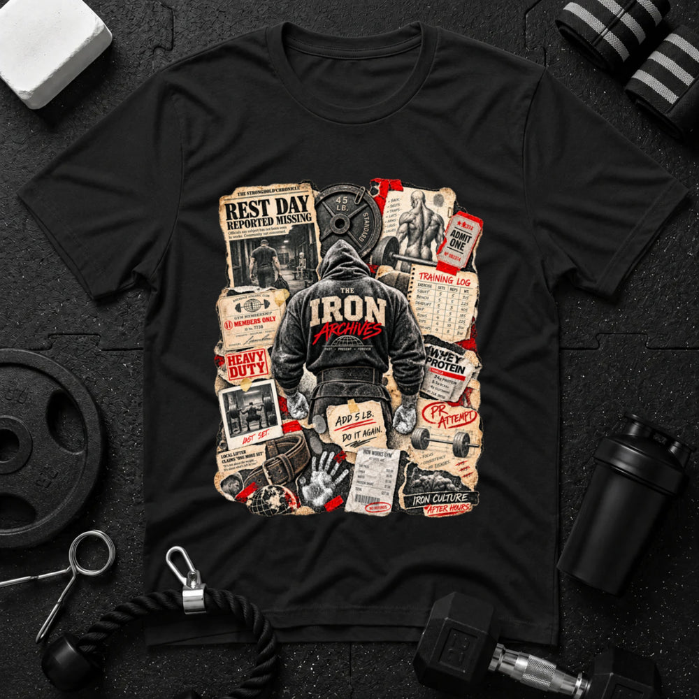 Iron Archives