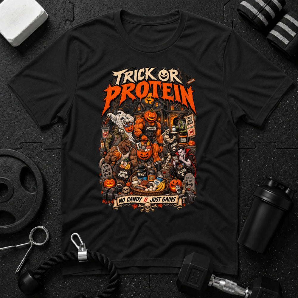 Trick Or Protein