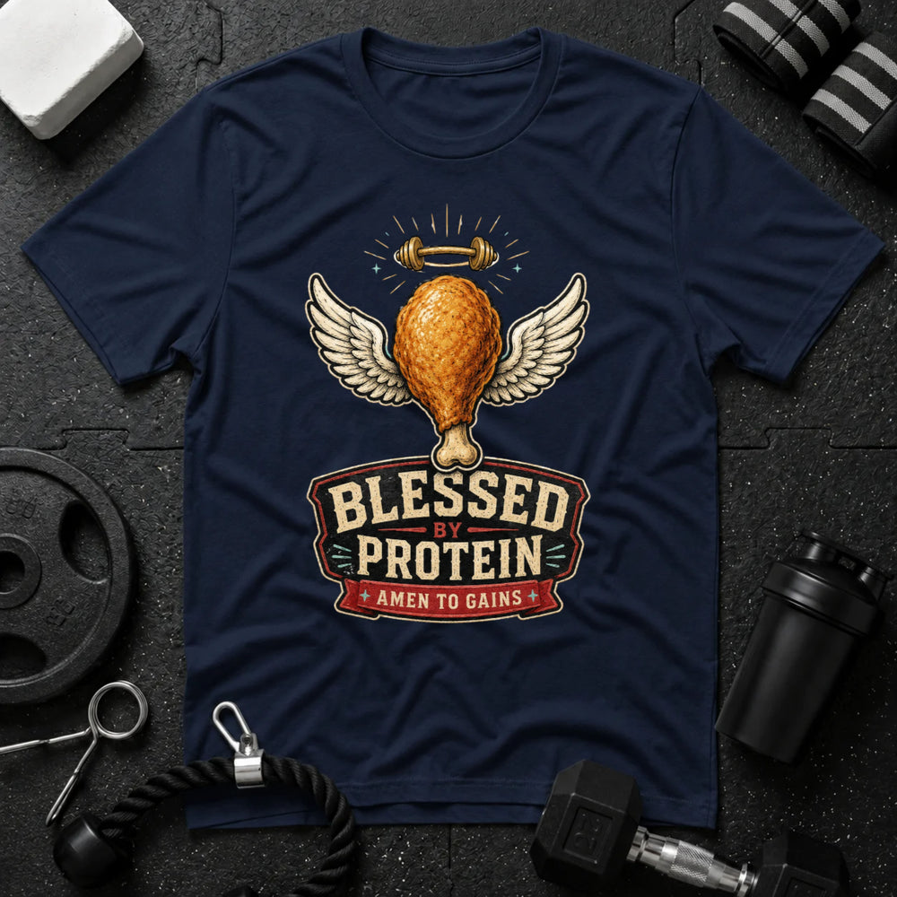 Blessed Protein