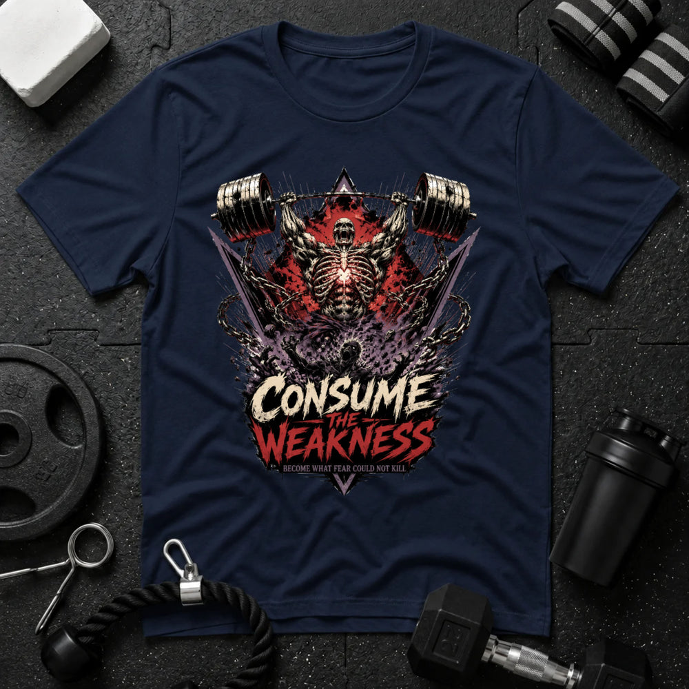 Consume The Weakness