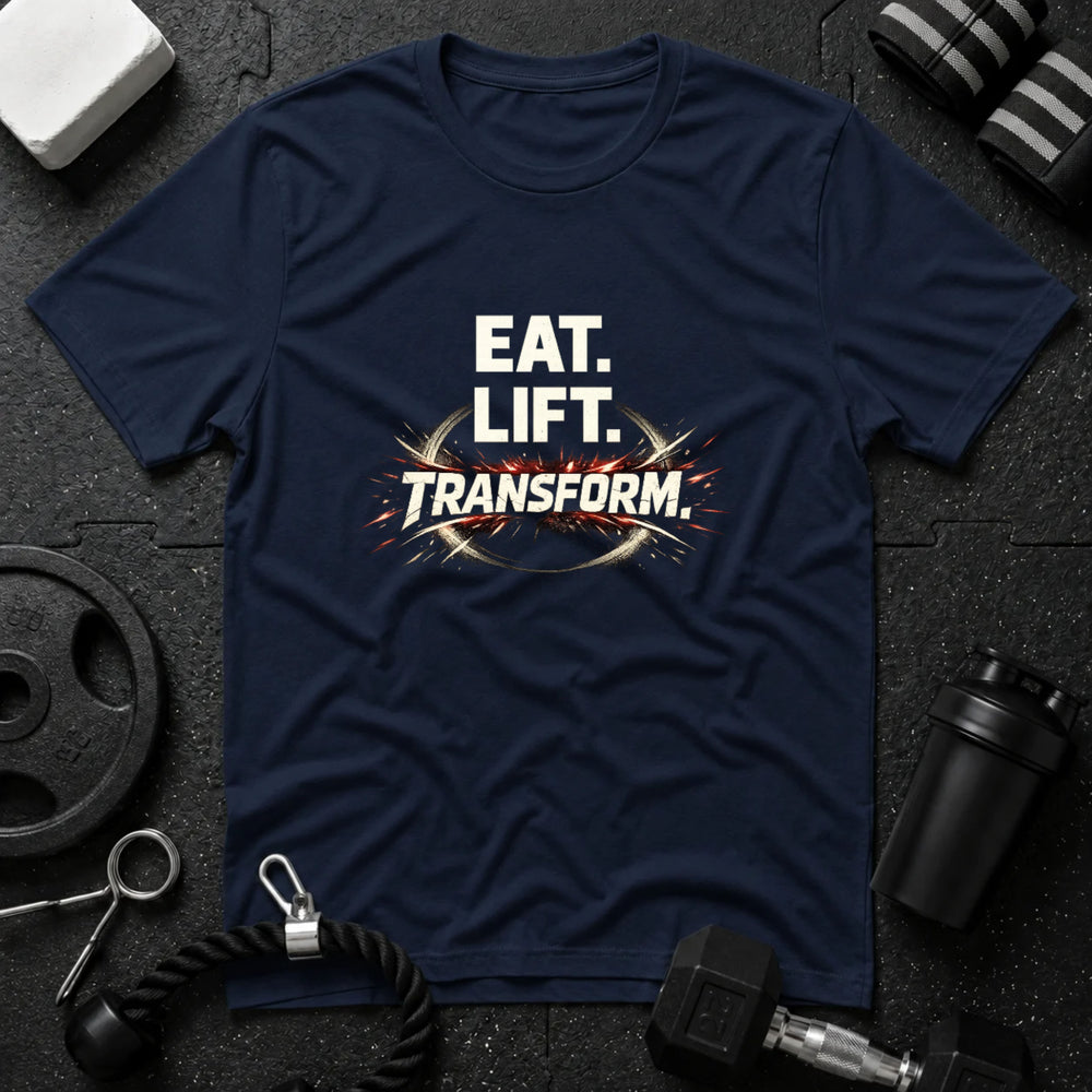Eat. Lift. Transform.