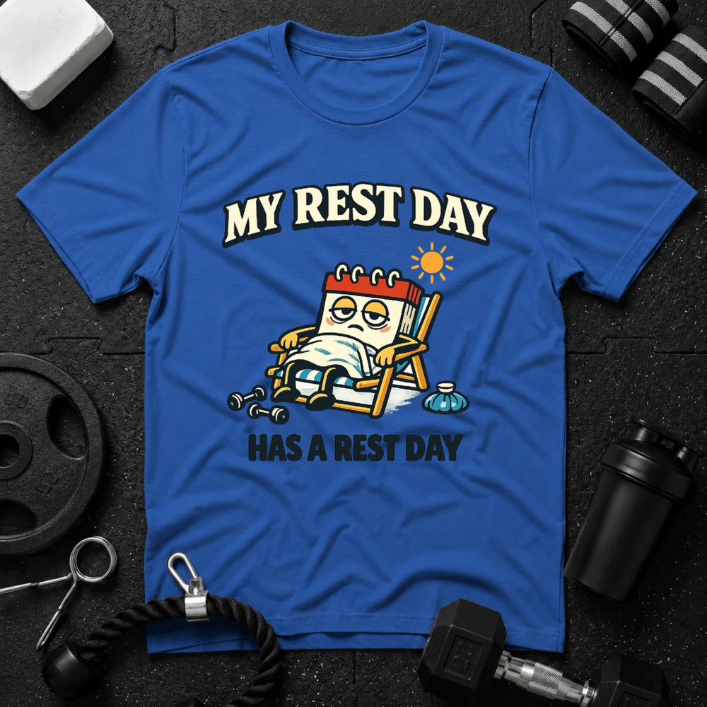 My Rest Day