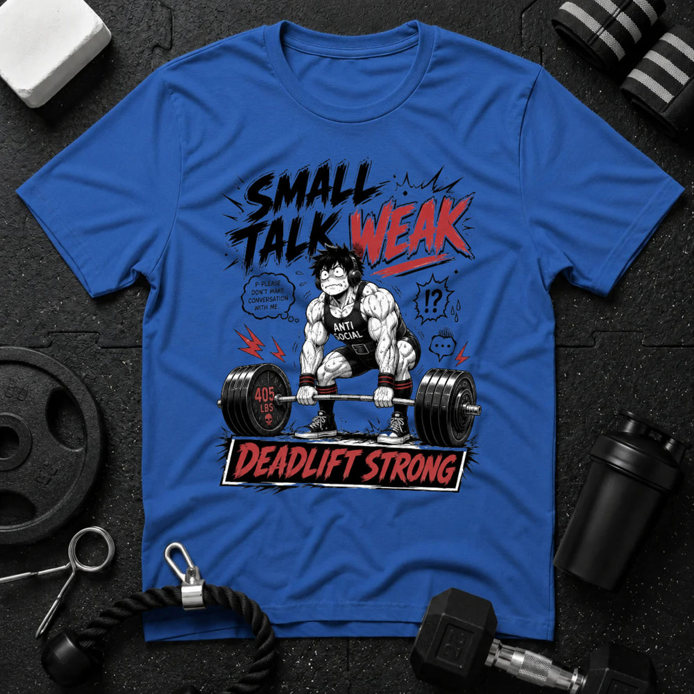 Small Talk Weak