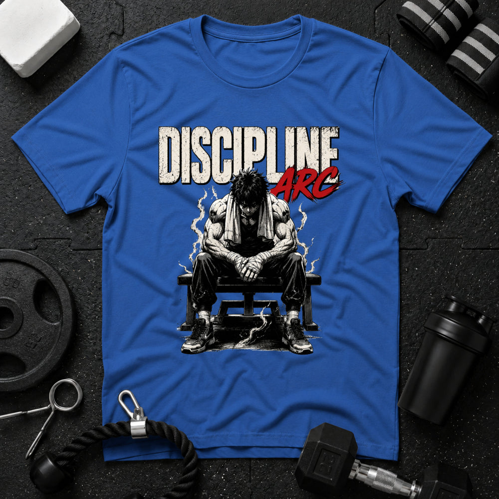 Discipline Arc