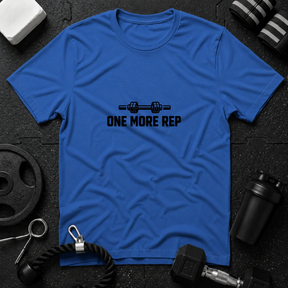One More Rep