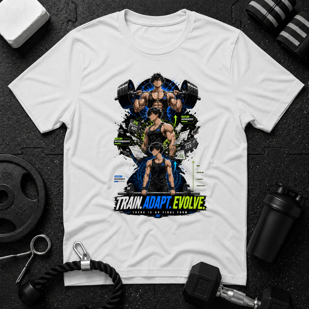 Train. Adapt. Evolve.