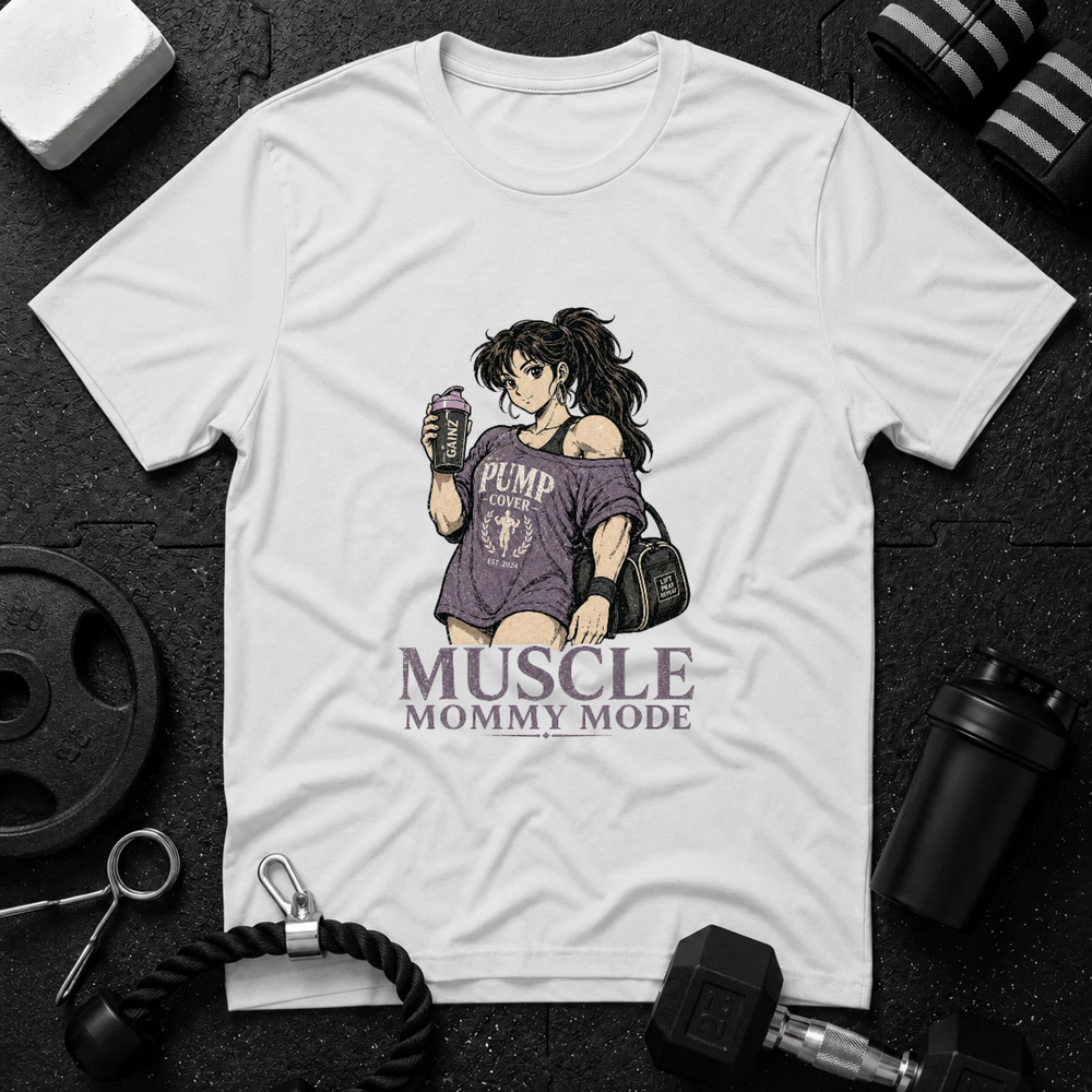 Muscle Mommy Mode