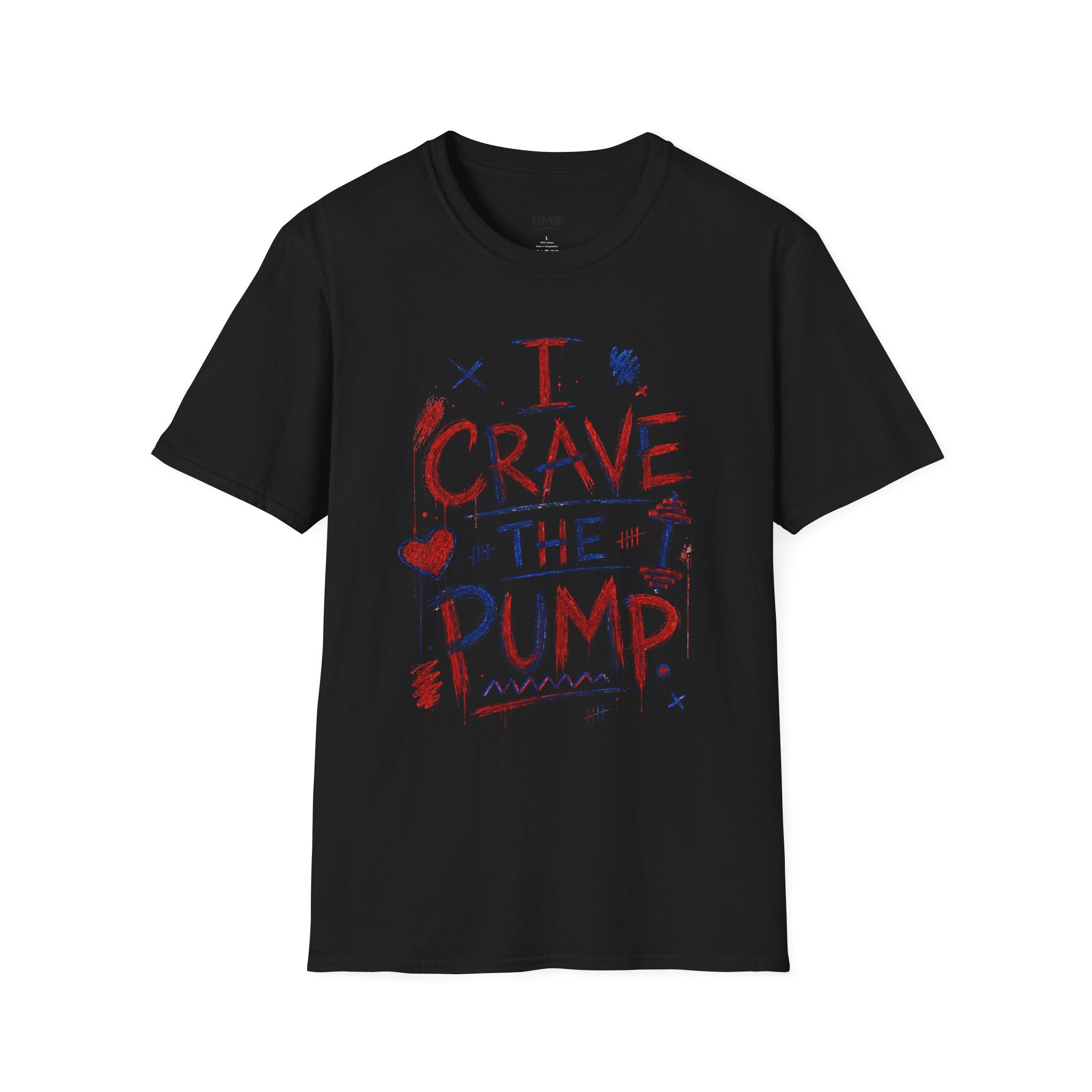 I Crave the Pump
