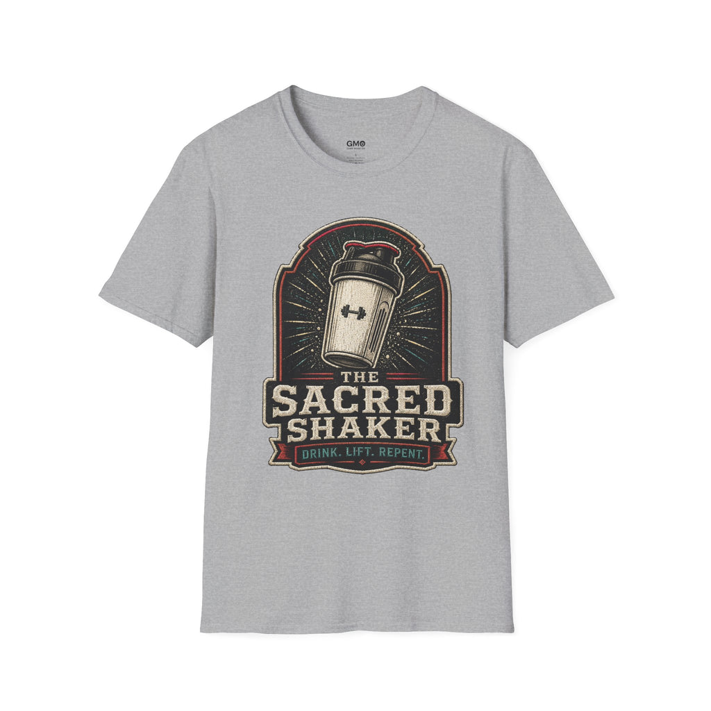 The Sacred Shaker