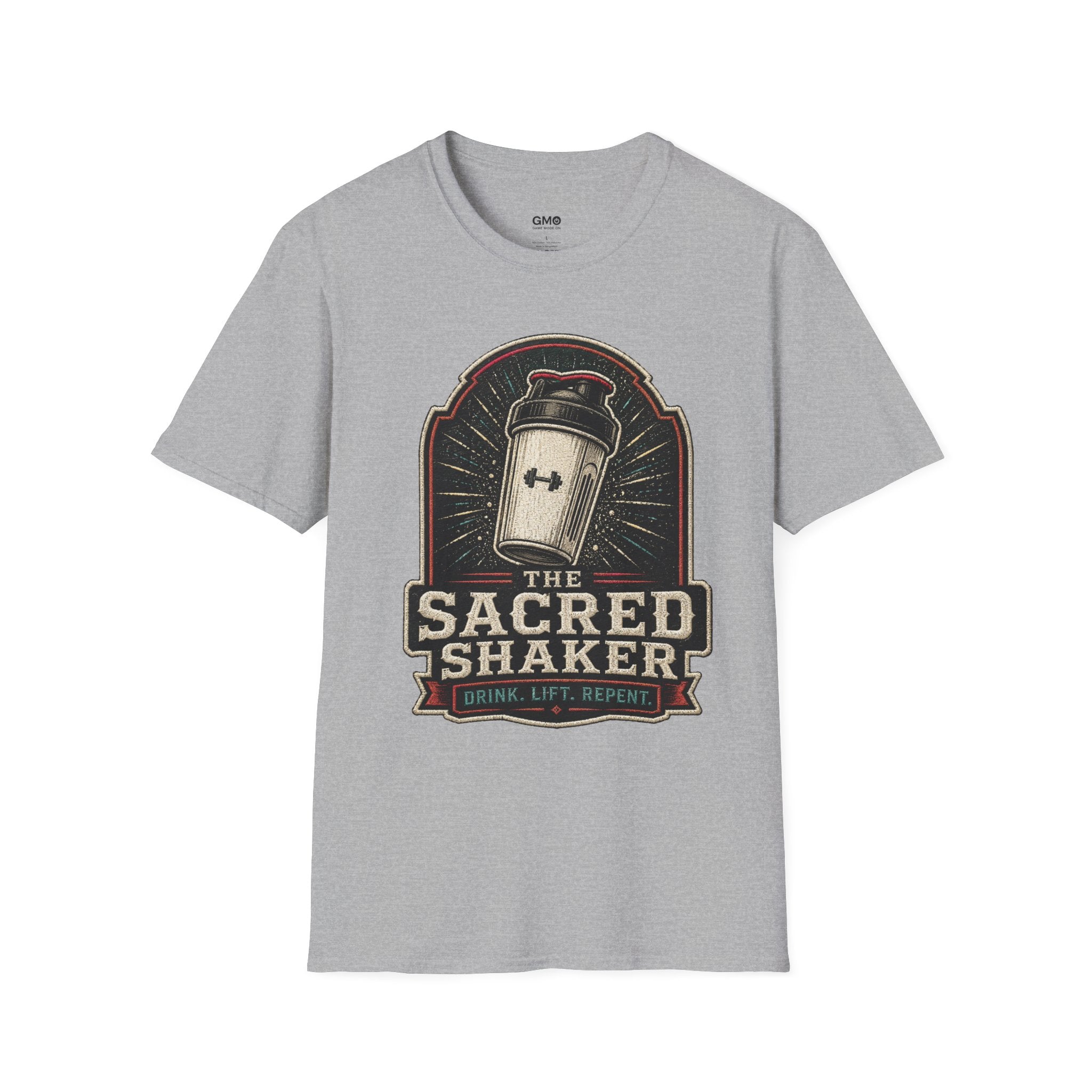 The Sacred Shaker