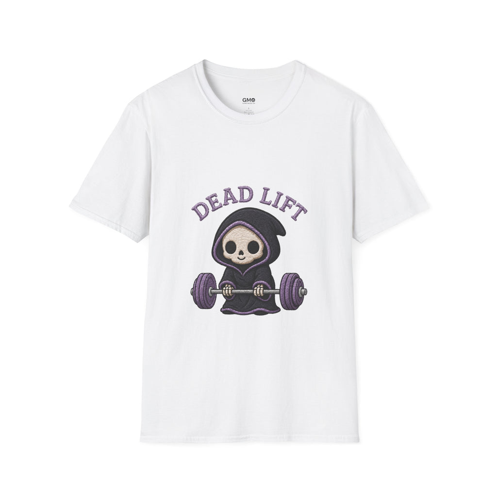 Deadlift Grim Reaper