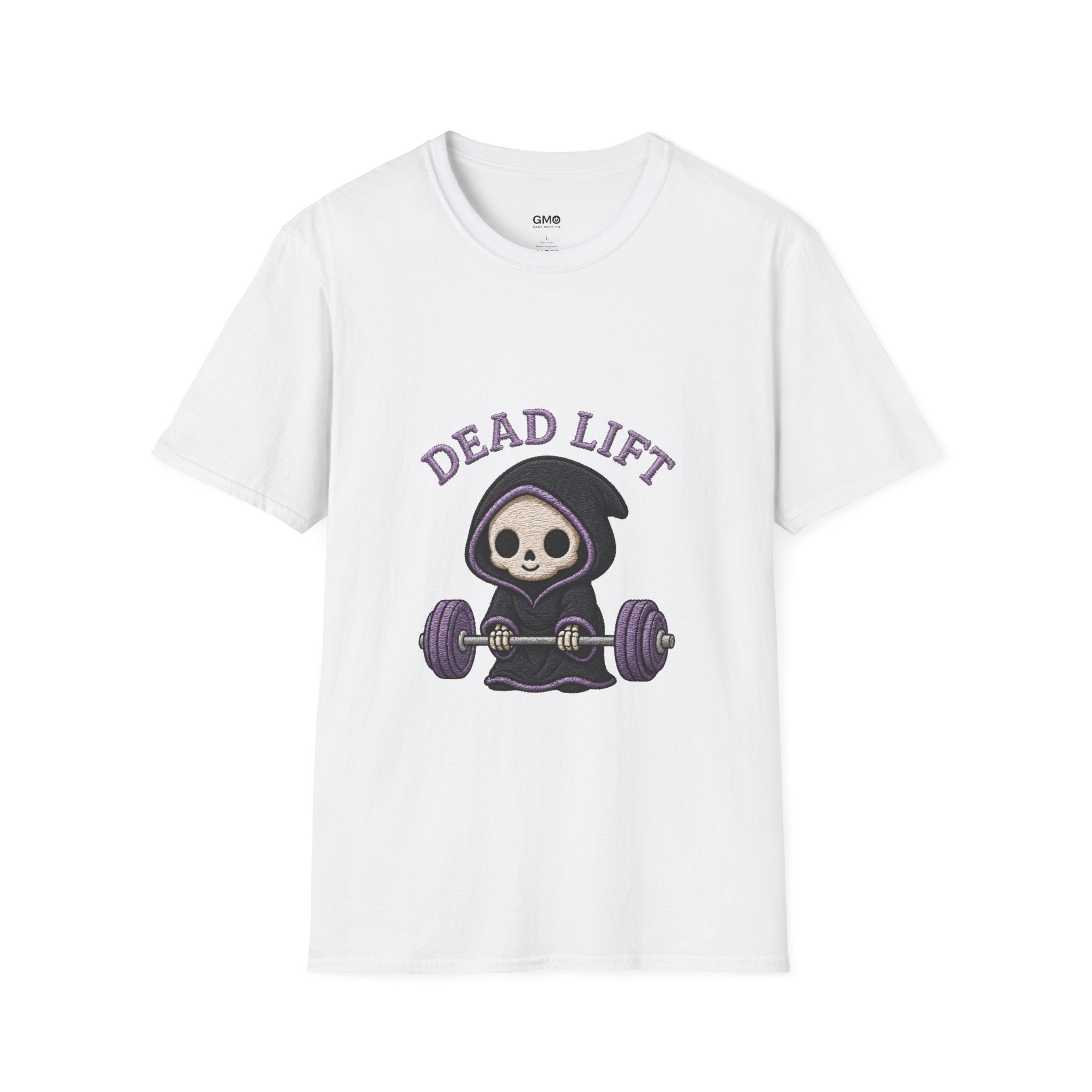 Deadlift Grim Reaper