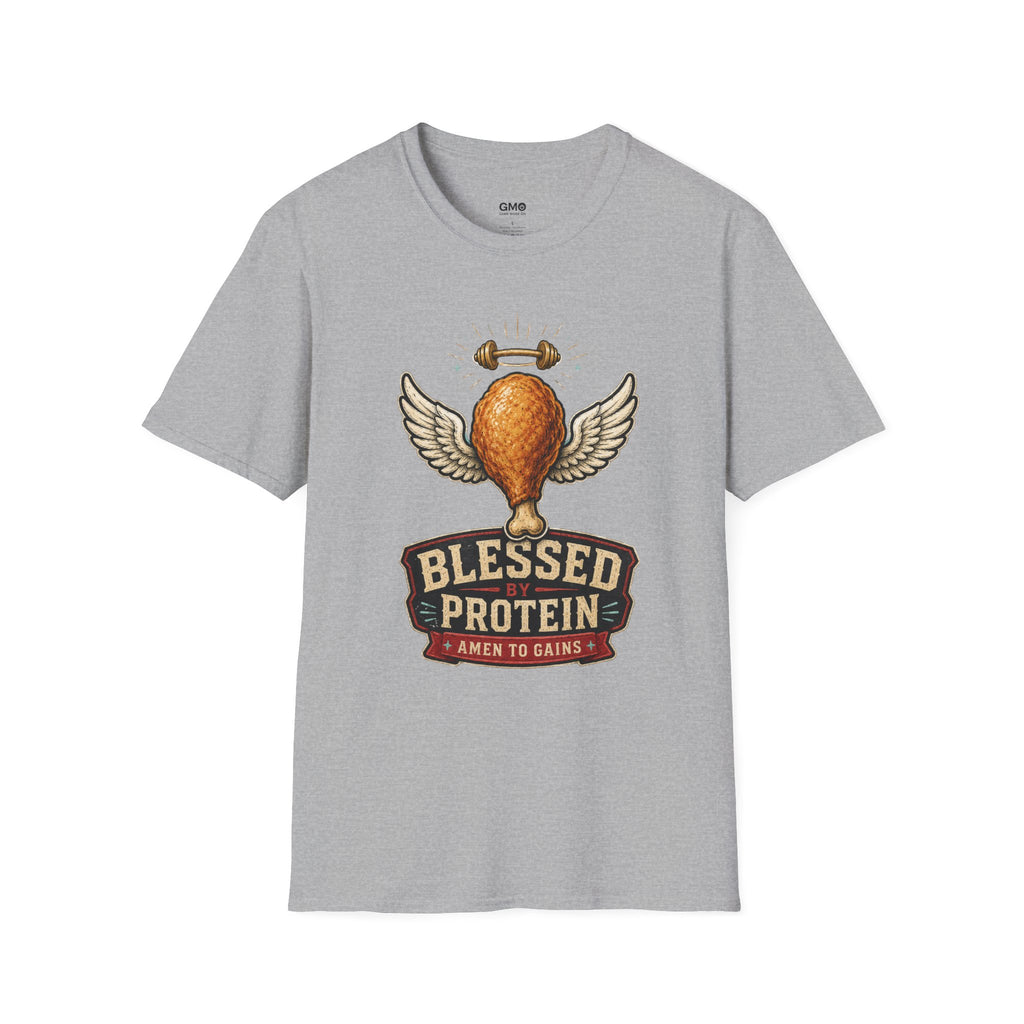 Blessed Protein