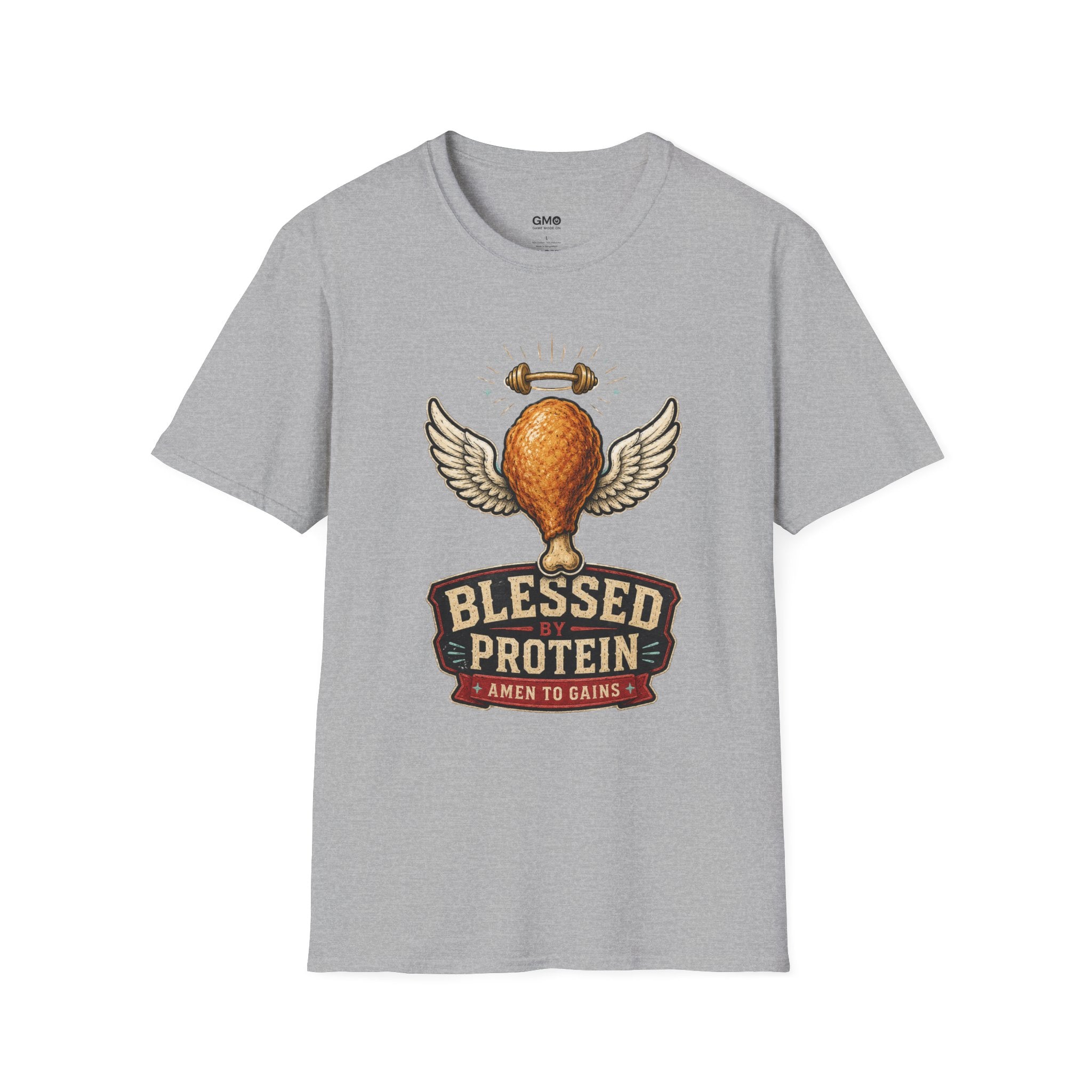 Blessed Protein