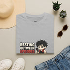 Anime Resting Between Episodes