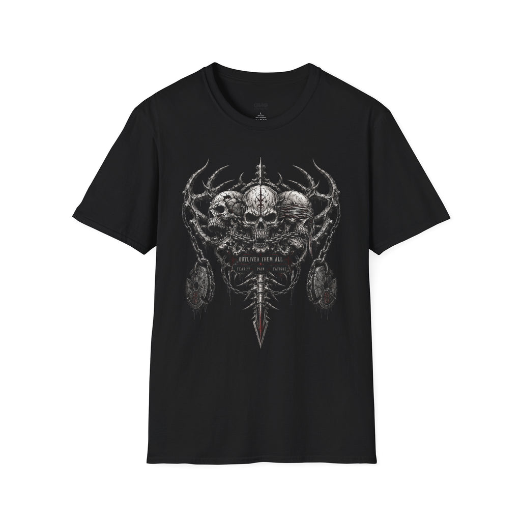Skull Antler
