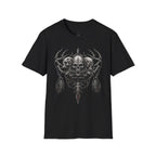 Skull Antler