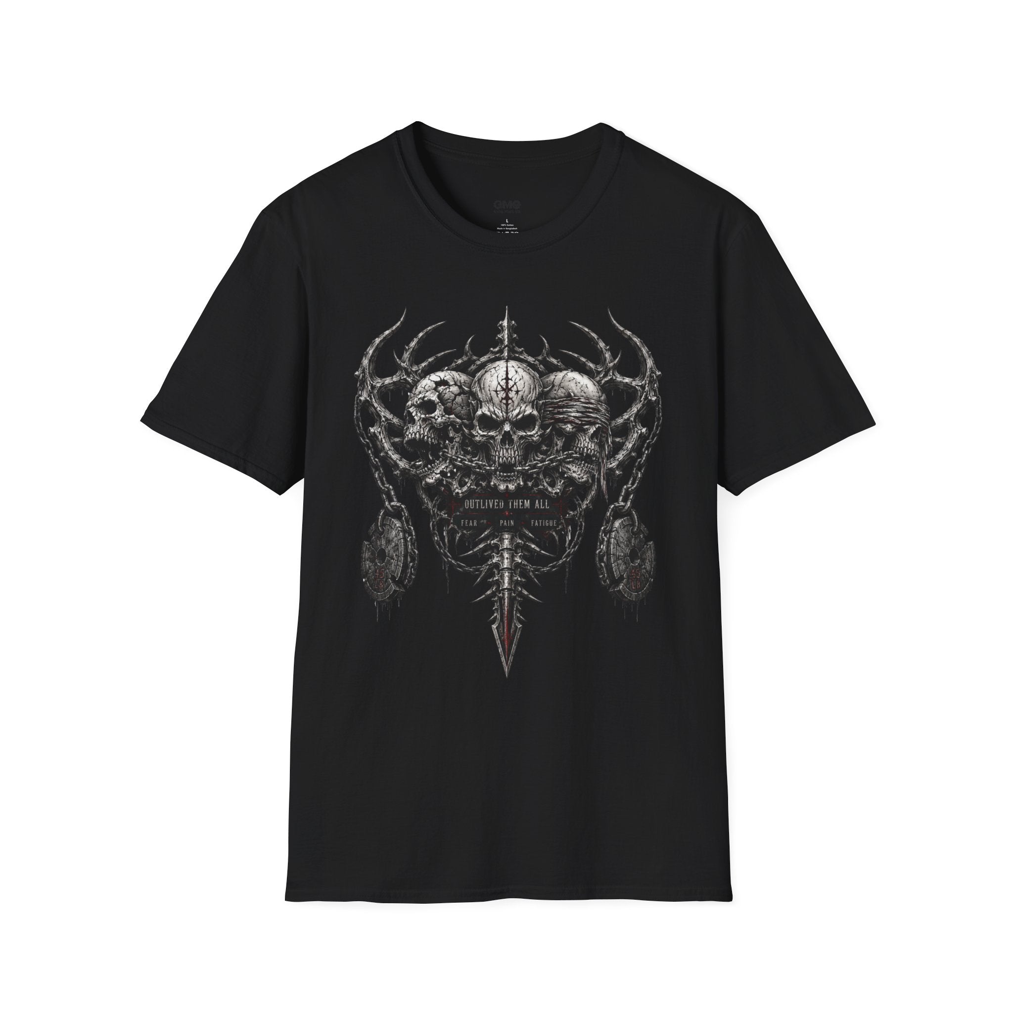 Skull Antler