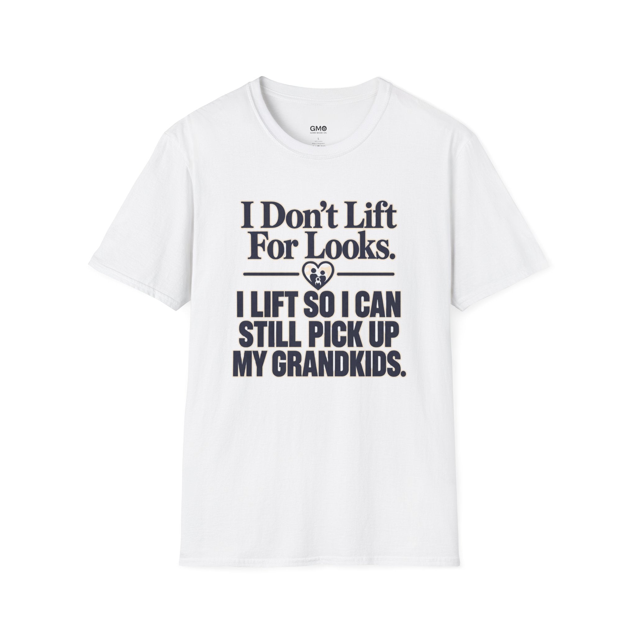 I Can Still Pick Up My Grandkids T-Shirt