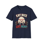 Eat Rice Lift Heavy
