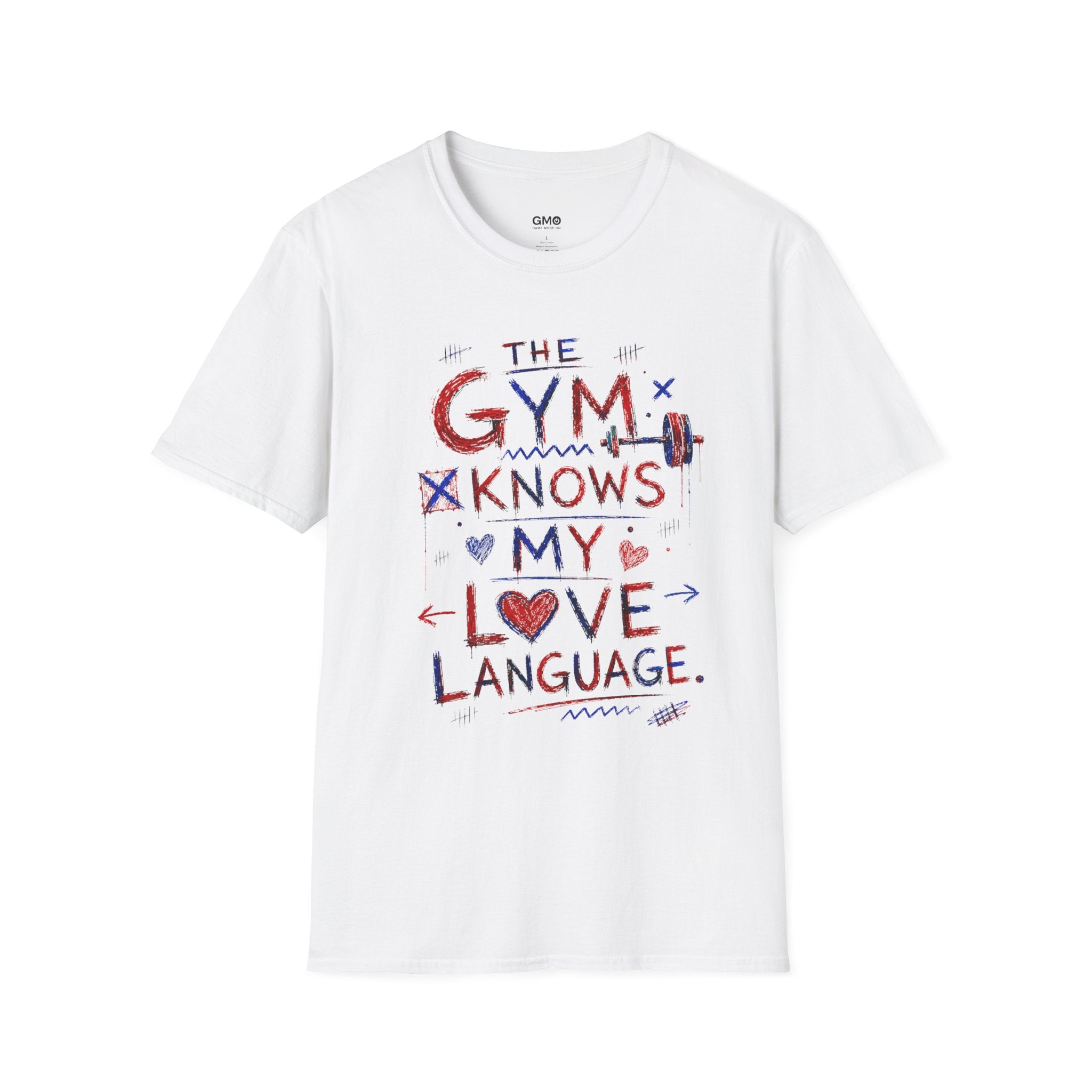 Gym Knows My Love Language