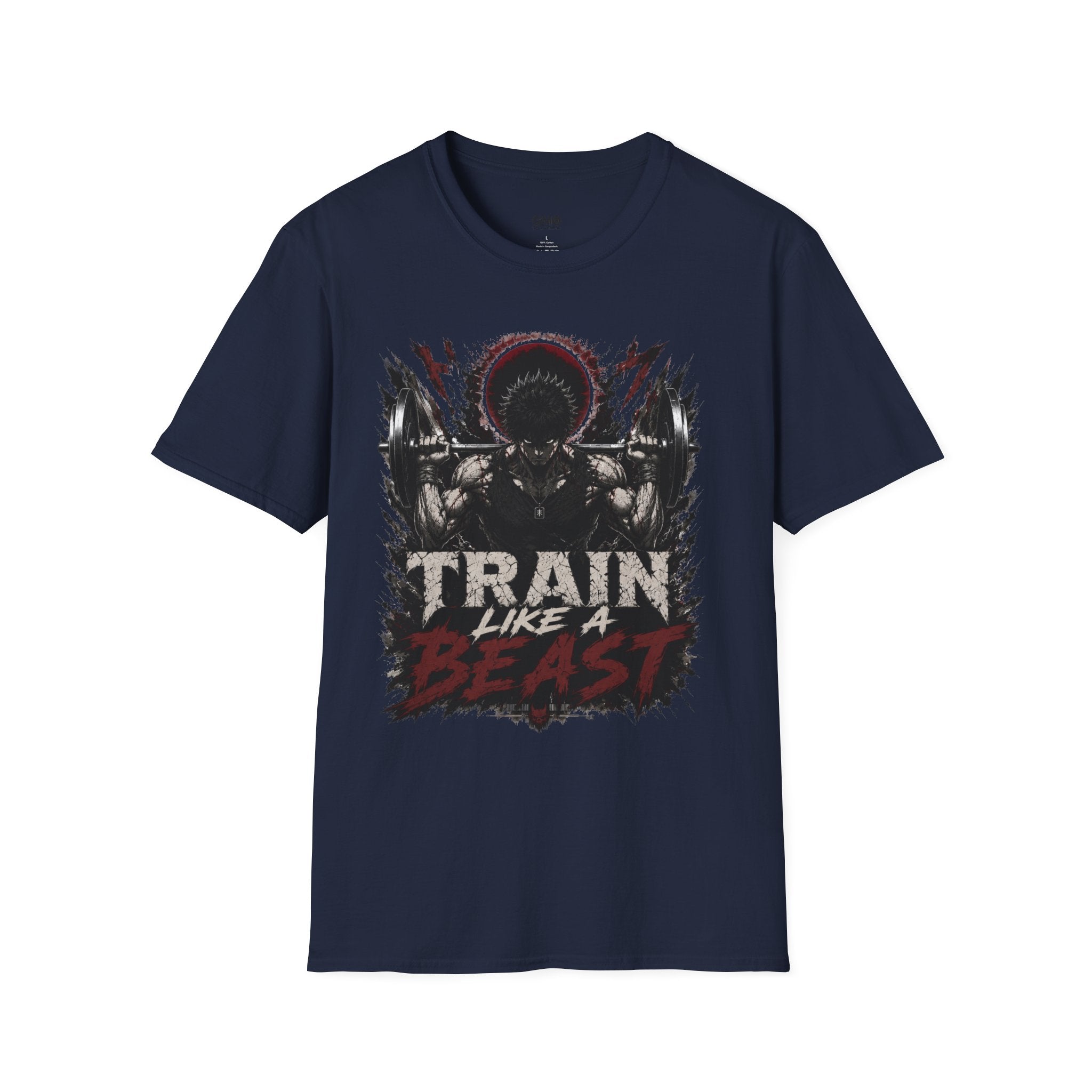 Train Like a Beast