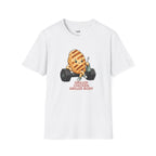 Grilled Chicken, Grilled Body