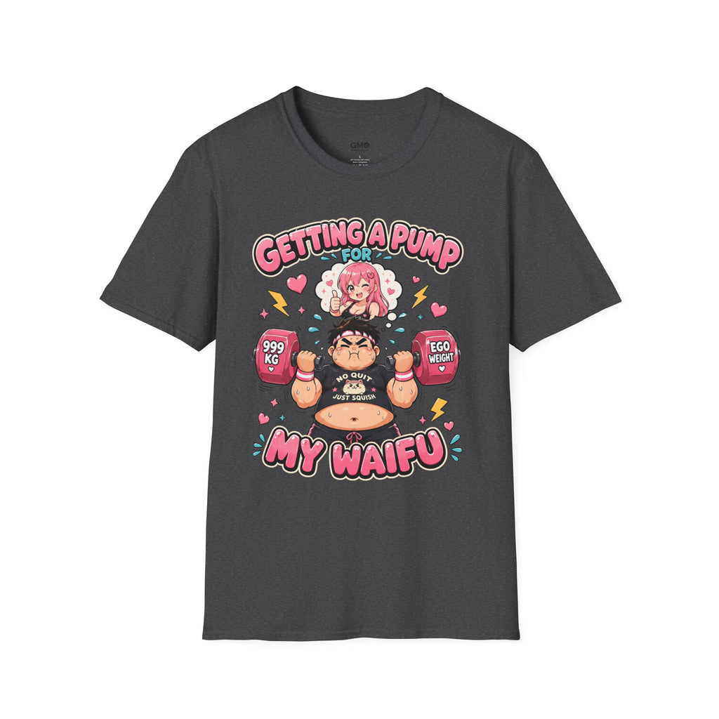 Getting a Pump for My Waifu