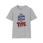 Gym Stole My Type
