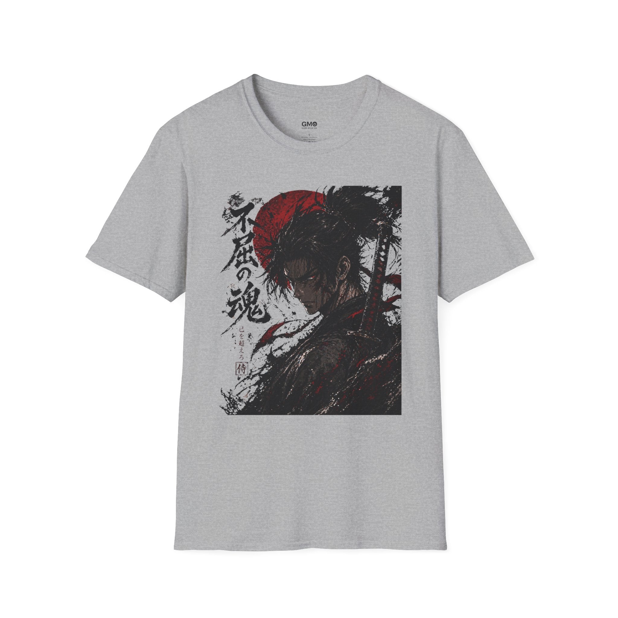 Unyielding Soul Samurai