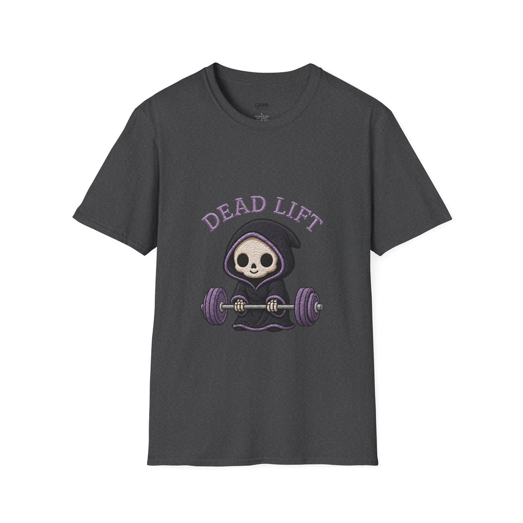 Deadlift Grim Reaper
