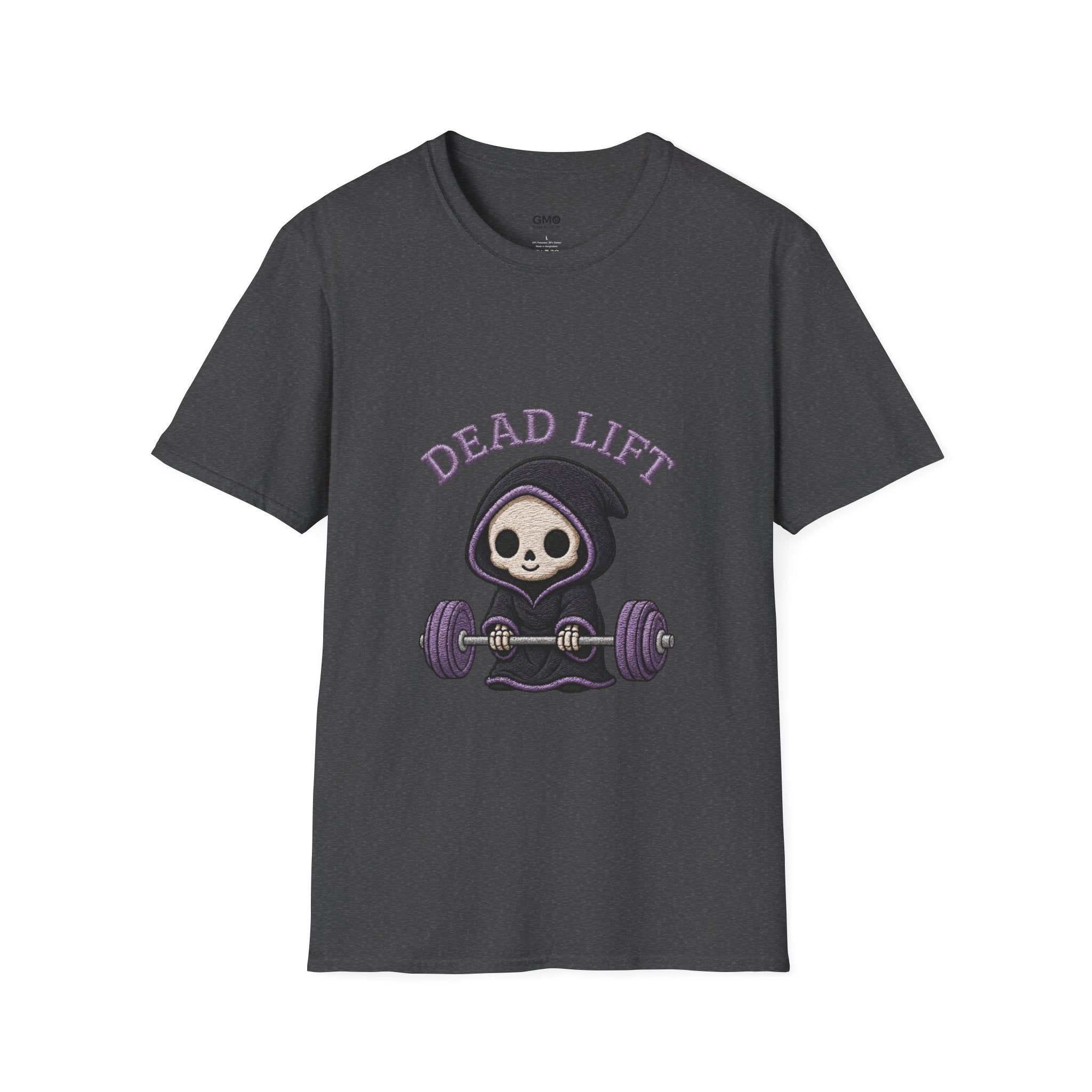 Deadlift Grim Reaper