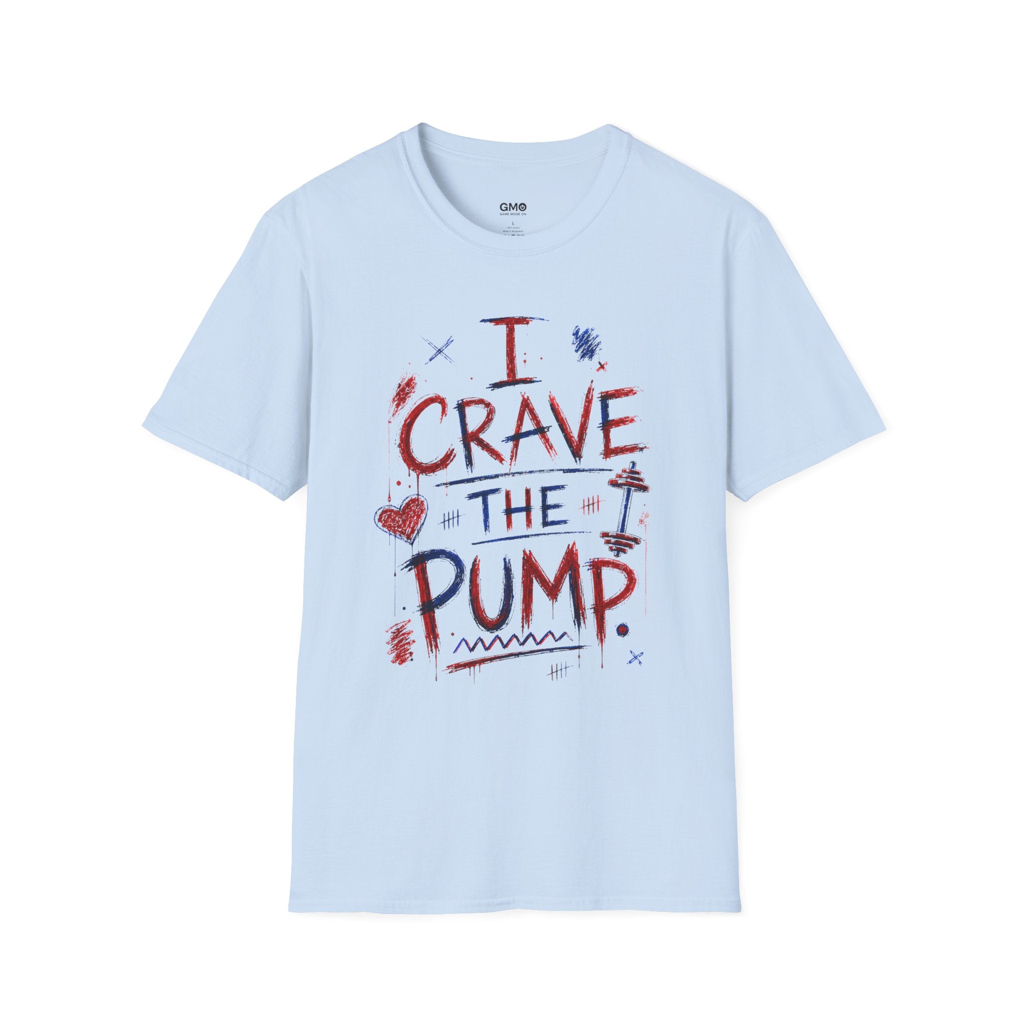 I Crave the Pump