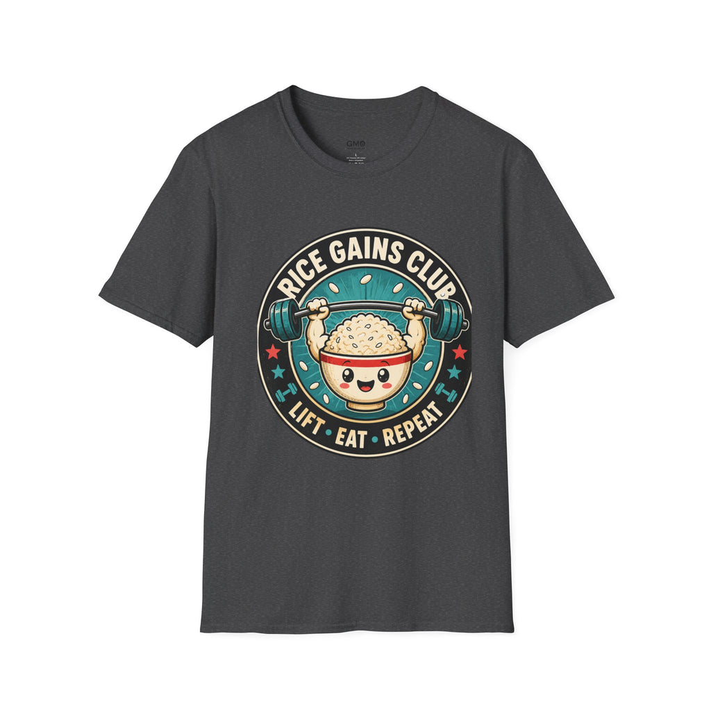 Rice Gains Club