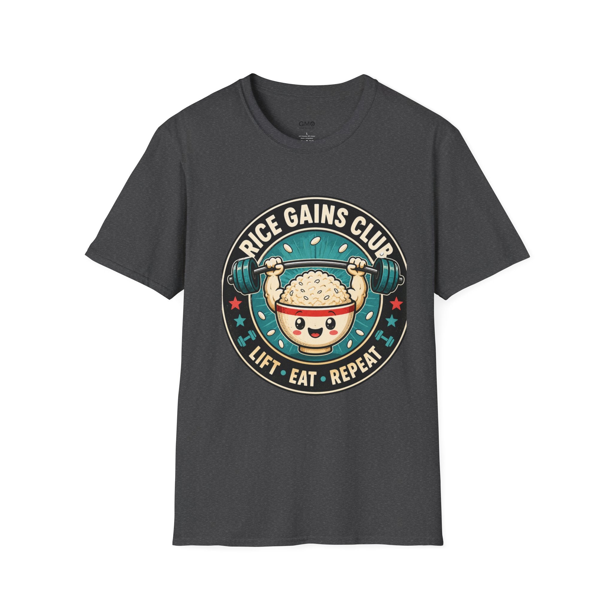 Rice Gains Club