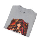 His Main Character Anime T-Shirt