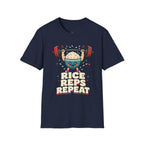Rice Reps Repeat