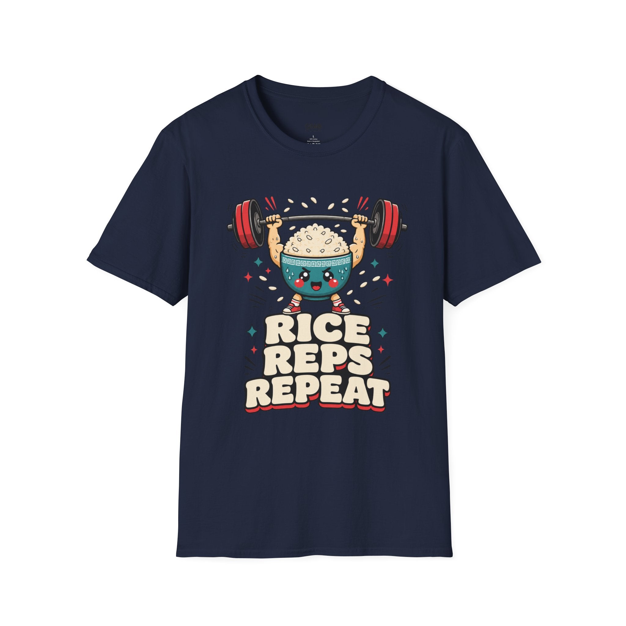 Rice Reps Repeat